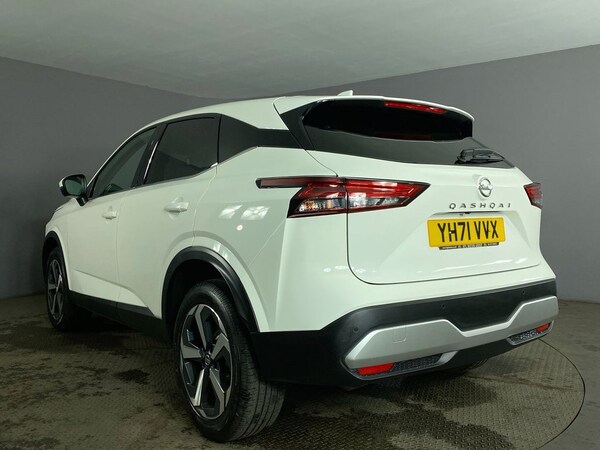 Used Nissan Qashqai 2021 for sale - 75585454: Photo 6