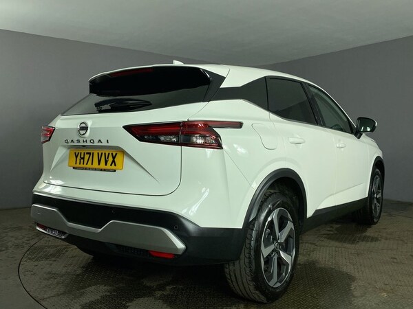 Used Nissan Qashqai 2021 for sale - 75585454: Photo 8