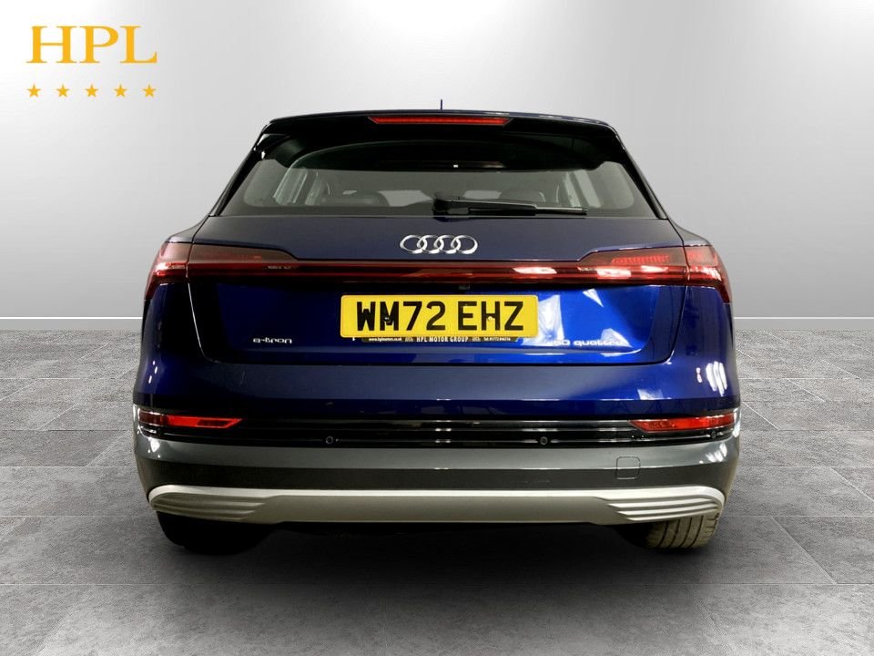 Used Audi e-tron 2023 for sale - 77642510: Photo 6