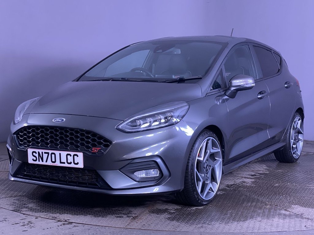 Used Ford Fiesta 2020 for sale - 76582853: Photo 11