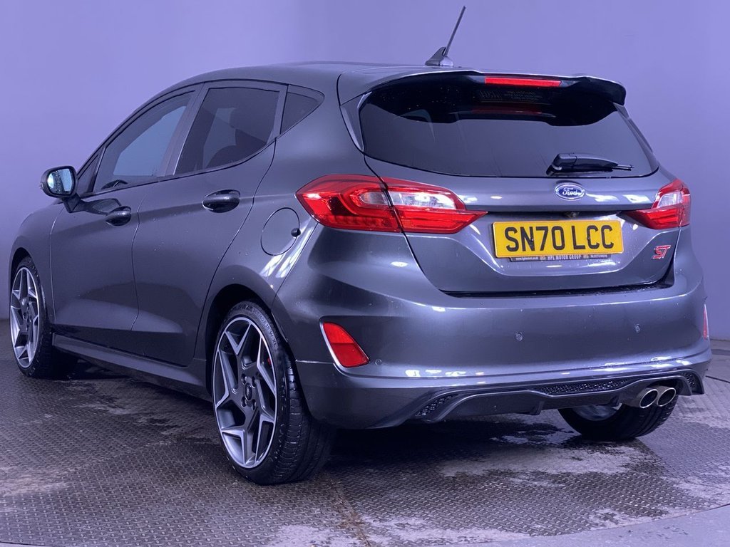 Used Ford Fiesta 2020 for sale - 76582853: Photo 13