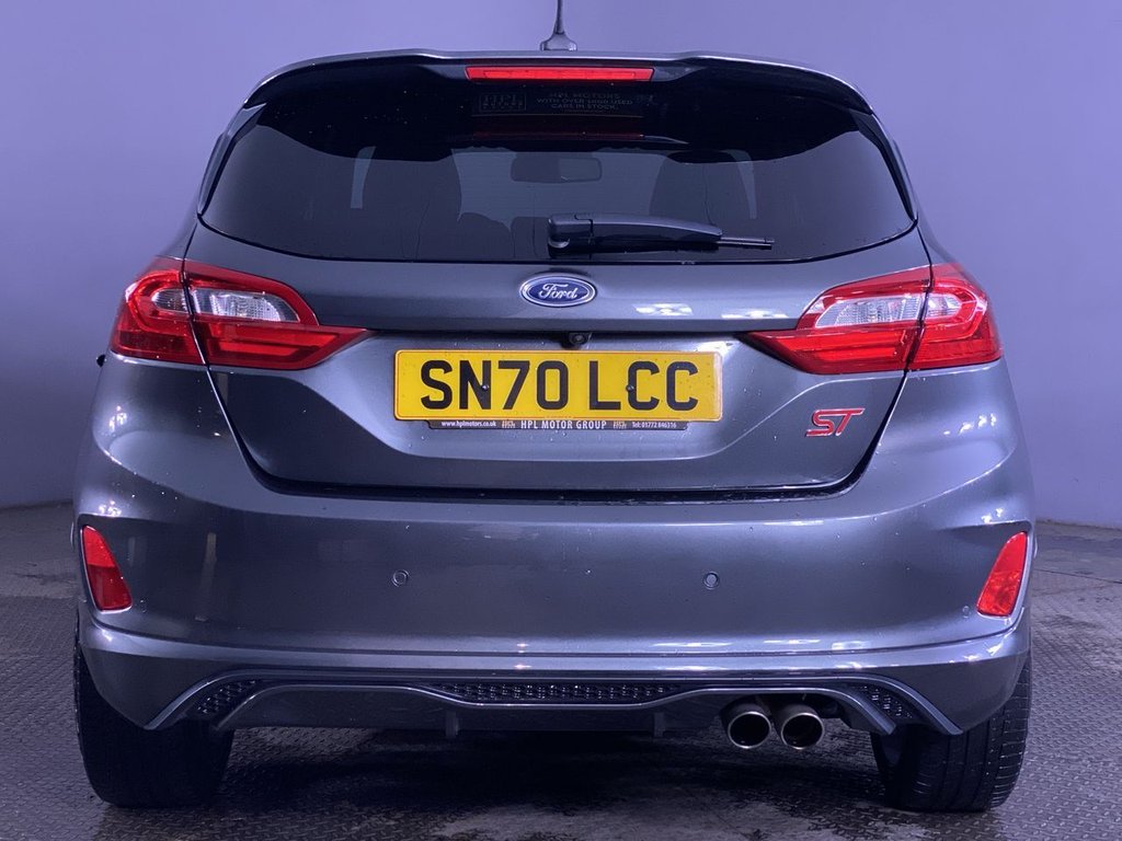 Used Ford Fiesta 2020 for sale - 76582853: Photo 14