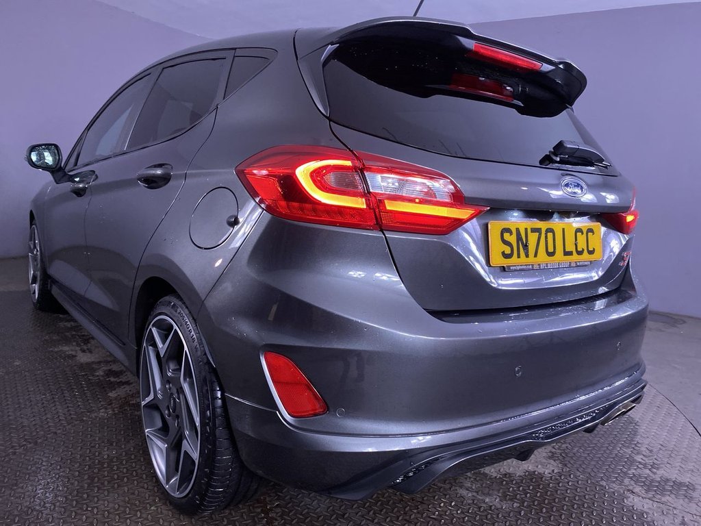 Used Ford Fiesta 2020 for sale - 76582853: Photo 21