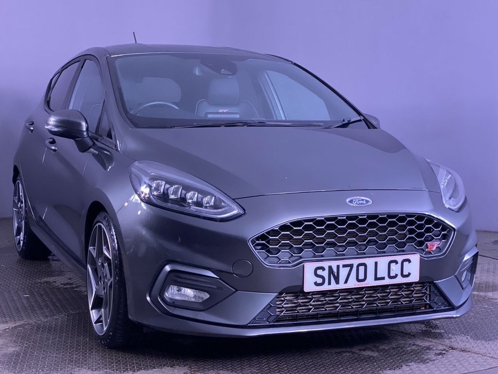 Used Ford Fiesta 2020 for sale - 76582853: Photo 8
