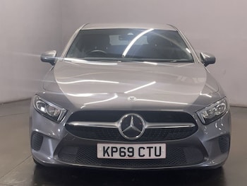 Used Mercedes-Benz A-Class 2019 for sale - 76962340: Photo