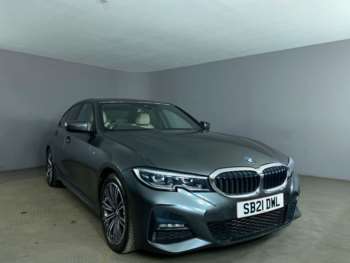 Used BMW 3 Series 2021 for sale - 74449185: Photo