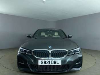 Used BMW 3 Series 2021 for sale - 74449185: Photo
