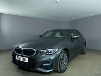 Used BMW 3 Series 2021 for sale - 74449185: Photo