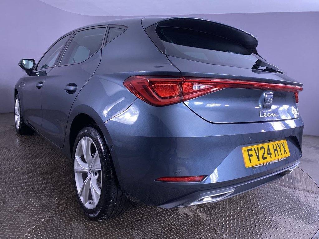 Used SEAT Leon 2024 for sale - 76698438: Photo 14