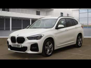 Used BMW X1 2021 for sale - 74380076: Photo