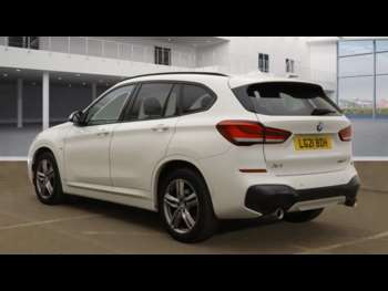 Used BMW X1 2021 for sale - 74380076: Photo
