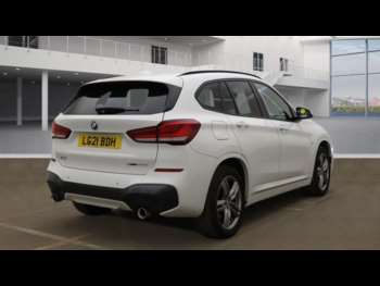 Used BMW X1 2021 for sale - 74380076: Photo