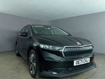 Used Skoda Enyaq 2022 for sale - 73727271: Photo