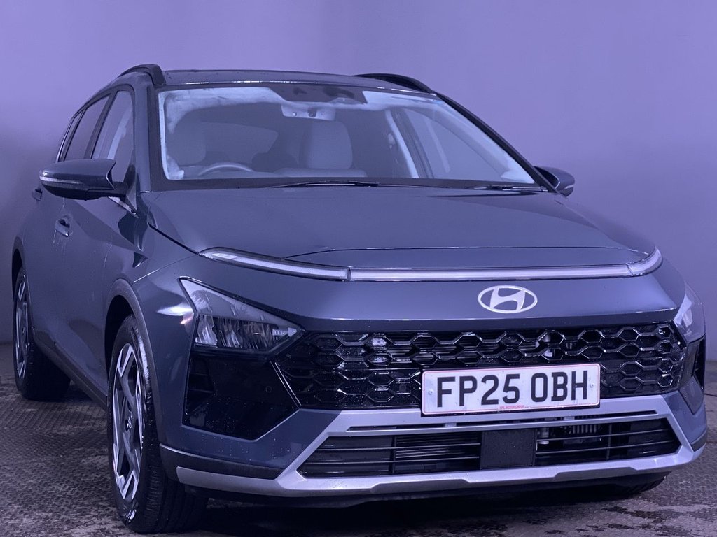 Used Hyundai BAYON 2025 for sale - 76962107: Photo 1