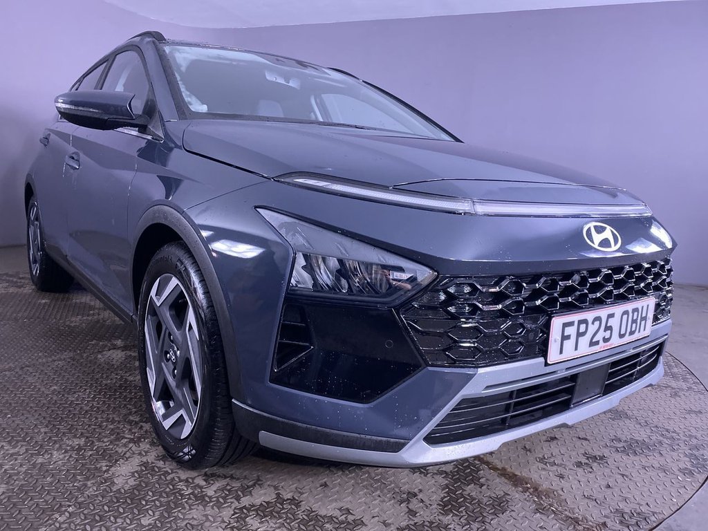 Used Hyundai BAYON 2025 for sale - 76962107: Photo 11