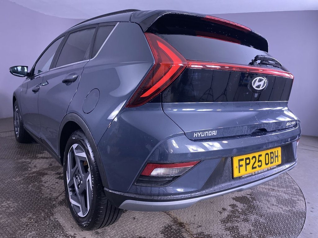 Used Hyundai BAYON 2025 for sale - 76962107: Photo 14
