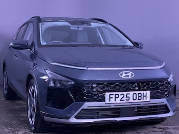 2025 (25) - 1.0 T-GDi Ultimate SUV 5dr Petrol DCT Euro 6 (s/s) (100 ps)