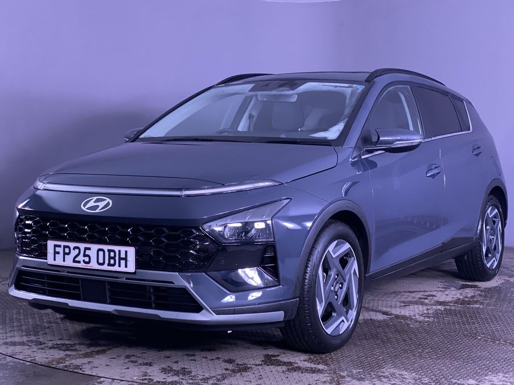 Used Hyundai BAYON 2025 for sale - 76962107: Photo 4