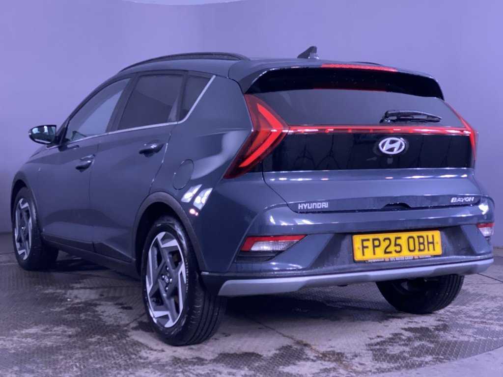 Used Hyundai BAYON 2025 for sale - 76962107: Photo 6