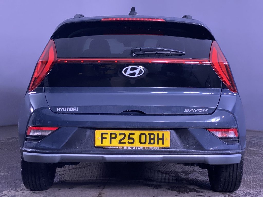 Used Hyundai BAYON 2025 for sale - 76962107: Photo 7