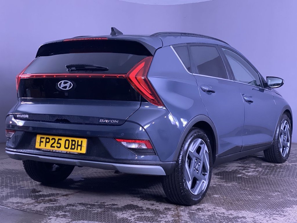 Used Hyundai BAYON 2025 for sale - 76962107: Photo 8