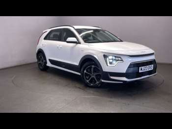 2023 (23) - 1.6h GDi 2 SUV 5dr Petrol Hybrid DCT Euro 6 (s/s) (139 bhp)