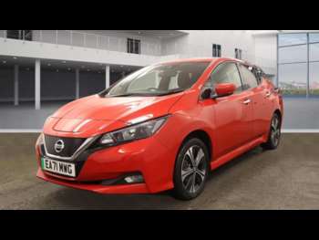 Used Nissan Leaf 2022 for sale - 74558150: Photo