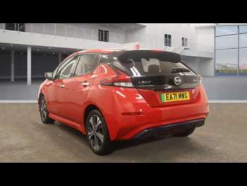 Used Nissan Leaf 2022 for sale - 74558150: Photo