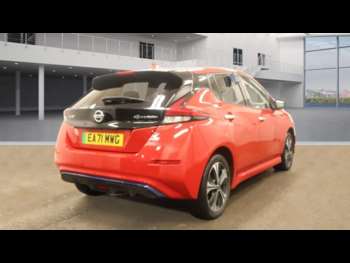 Used Nissan Leaf 2022 for sale - 74558150: Photo