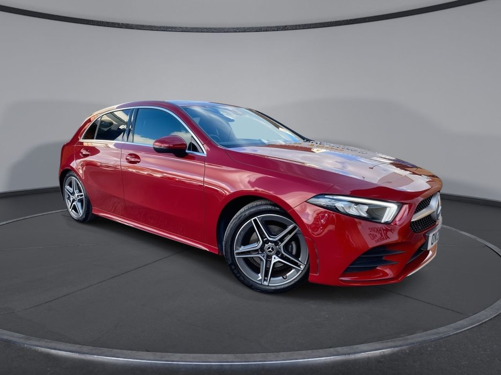 Used Mercedes-Benz A-Class 2021 for sale - 76481565: Photo 1