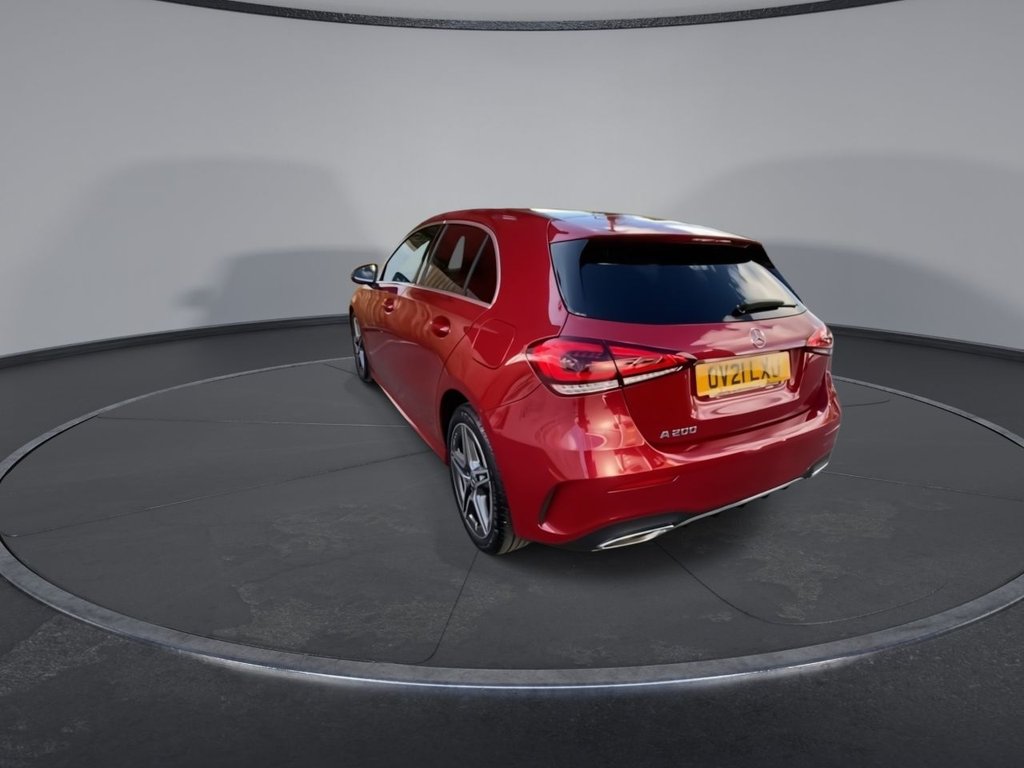 Used Mercedes-Benz A-Class 2021 for sale - 76481565: Photo 16