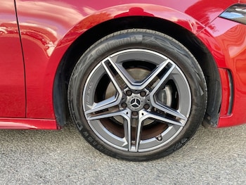 Used Mercedes-Benz A-Class 2021 for sale - 76481565: Photo