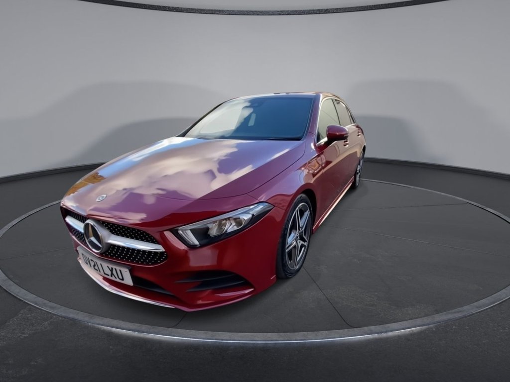 Used Mercedes-Benz A-Class 2021 for sale - 76481565: Photo 4