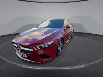 Used Mercedes-Benz A-Class 2021 for sale - 76481565: Photo