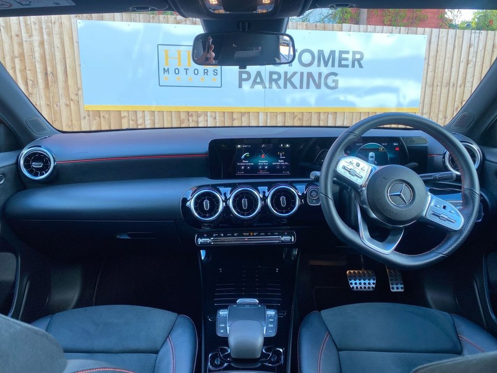 Used Mercedes-Benz A-Class 2021 for sale - 76481565: Photo 7