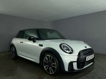 2022 (22) - COOPER SPORT 3d AUTO 134 BHP 3-Door