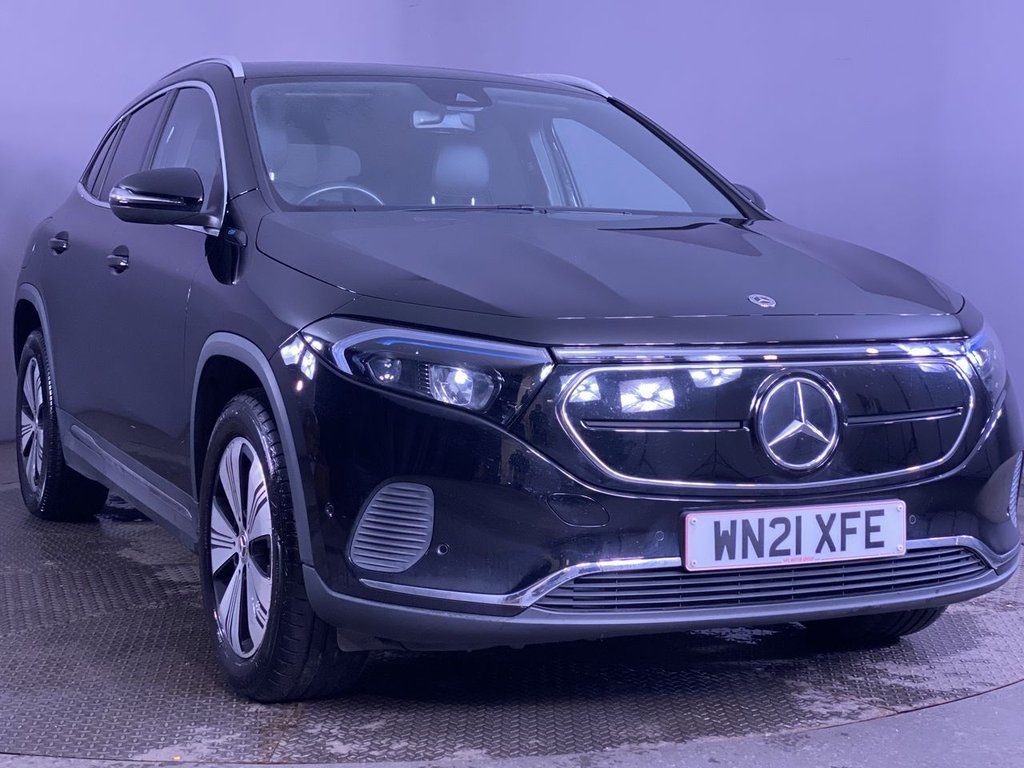 Used Mercedes-Benz EQA 2021 for sale - 76582852: Photo 1