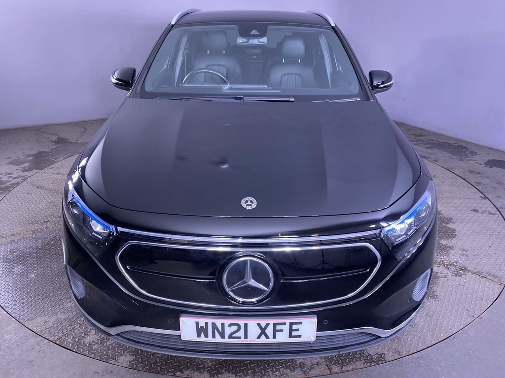 Used Mercedes-Benz EQA 2021 for sale - 76582852: Photo 10