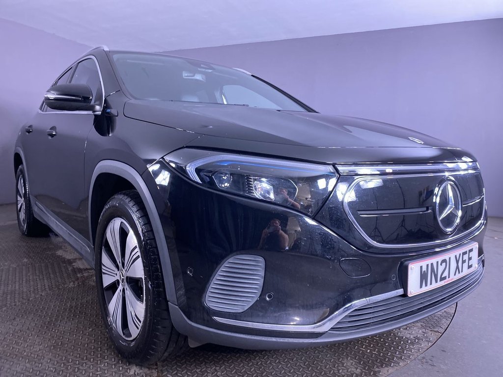 Used Mercedes-Benz EQA 2021 for sale - 76582852: Photo 11