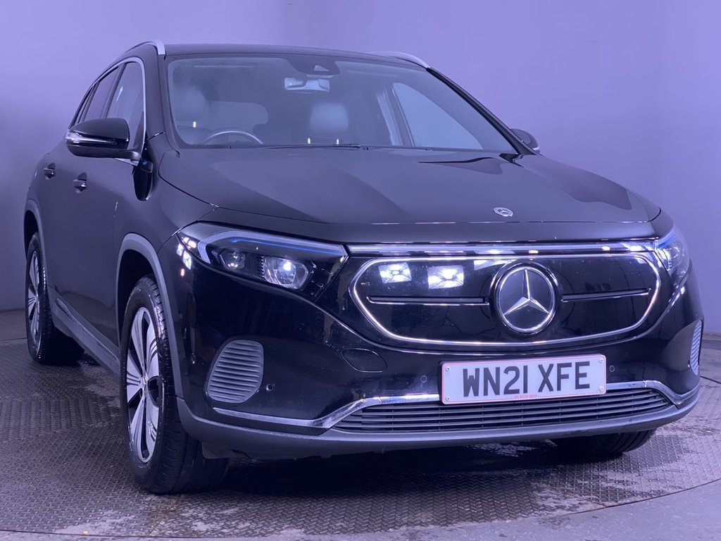 Used Mercedes-Benz EQA 2021 for sale - 76582852: Photo 2