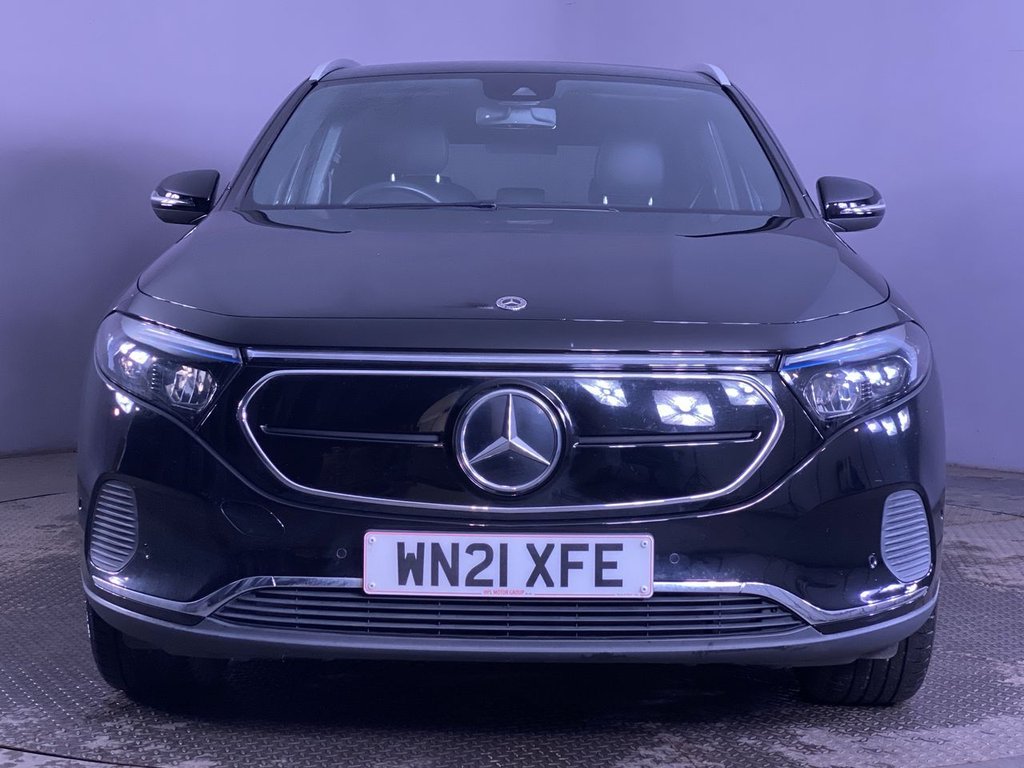 Used Mercedes-Benz EQA 2021 for sale - 76582852: Photo 3