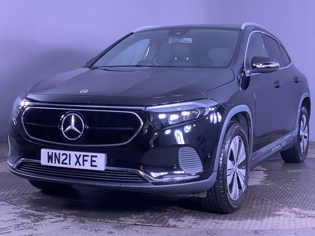 Used Mercedes-Benz EQA 2021 for sale - 76582852: Photo 4