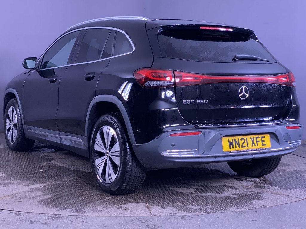 Used Mercedes-Benz EQA 2021 for sale - 76582852: Photo 6