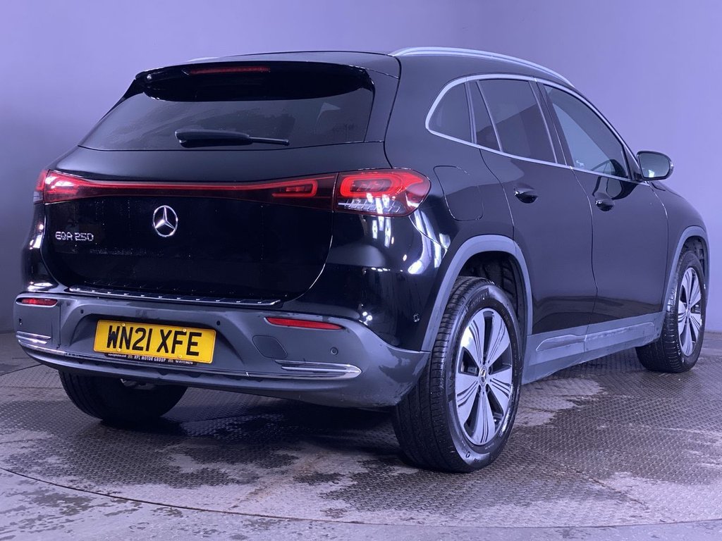 Used Mercedes-Benz EQA 2021 for sale - 76582852: Photo 8