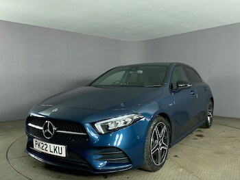 Used Mercedes-Benz A-Class 2022 for sale - 75515245: Photo