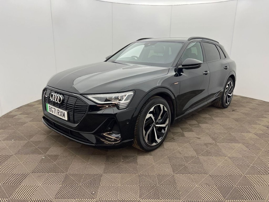 Used Audi e-tron 2021 for sale - 76368061: Photo 1