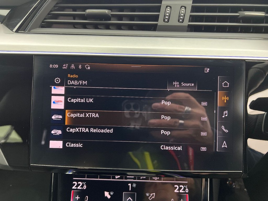 Used Audi e-tron 2021 for sale - 76368061: Photo 19