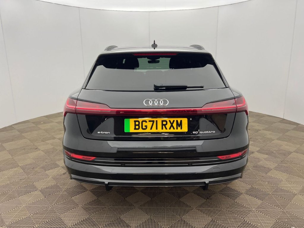 Used Audi e-tron 2021 for sale - 76368061: Photo 4