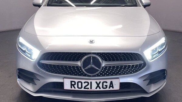 Used Mercedes-Benz A-Class 2021 for sale - 76185092: Photo 10