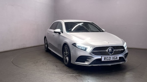 Used Mercedes-Benz A-Class 2021 for sale - 76185092: Photo 1